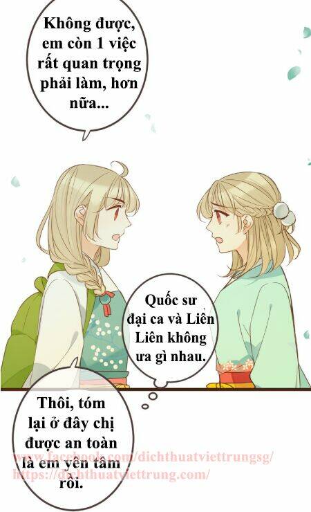 Bạn Trai Tôi Là Cẩm Y Vệ 2 Chapter 3 - Trang 2