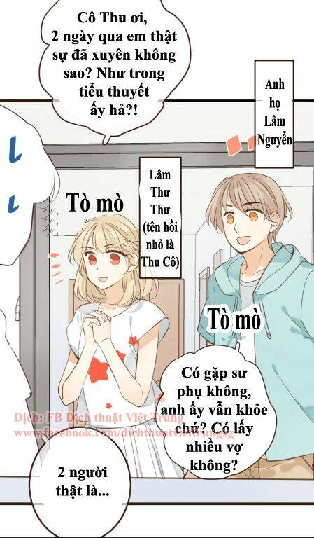 Bạn Trai Tôi Là Cẩm Y Vệ 2 Chapter 1 - Trang 2