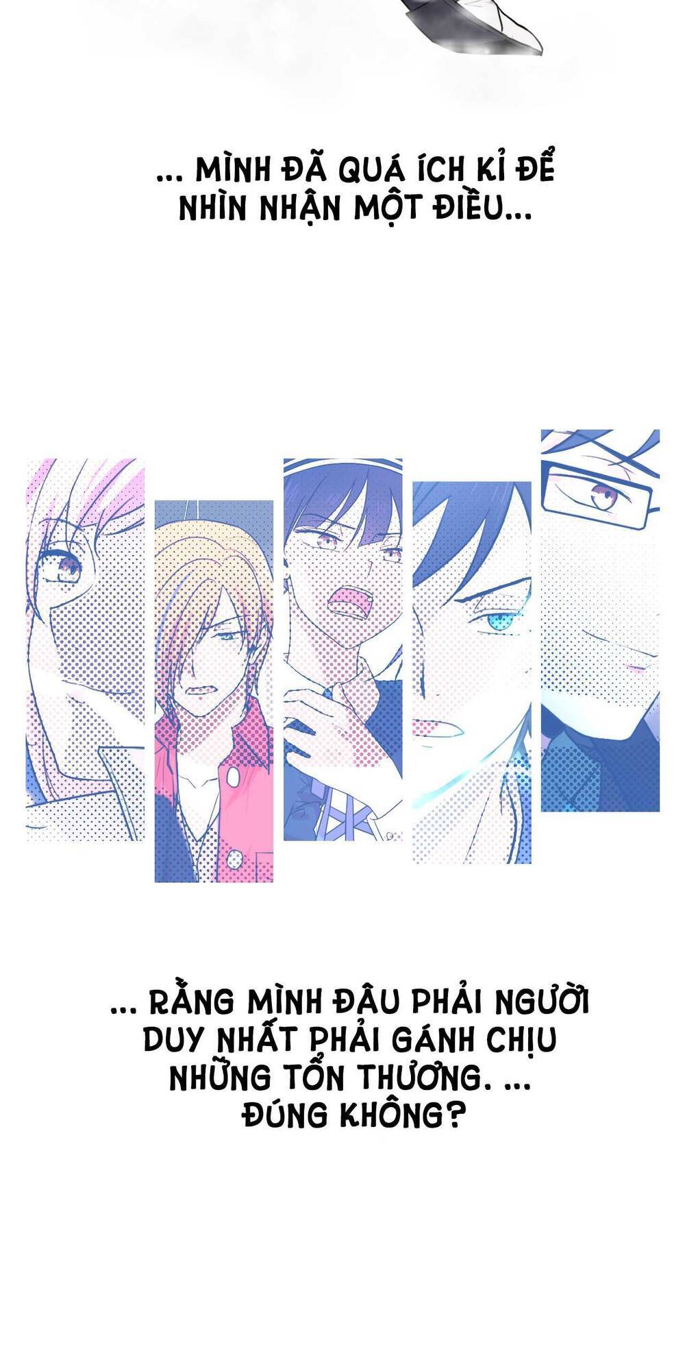 Trò Chơi Sinh Mệnh Chapter 30 - Trang 2