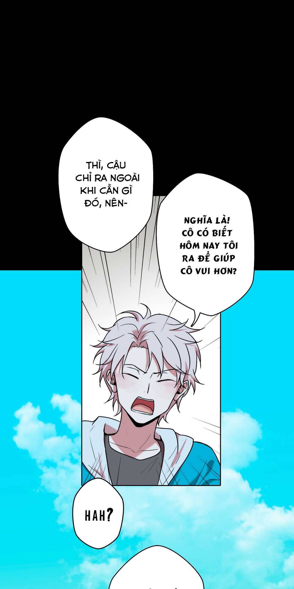 Trò Chơi Sinh Mệnh Chapter 29 - Trang 2