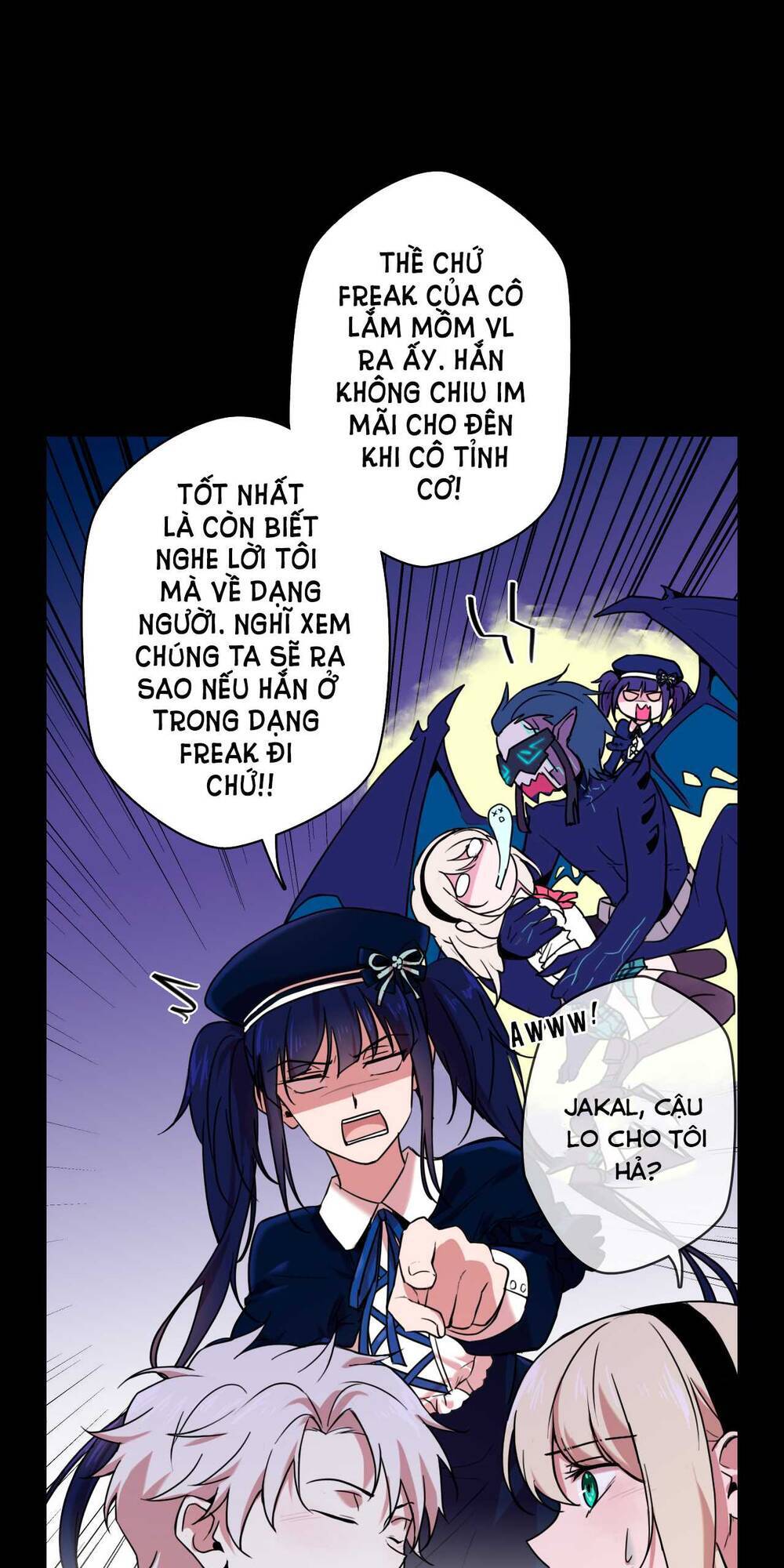 Trò Chơi Sinh Mệnh Chapter 28 - Trang 2