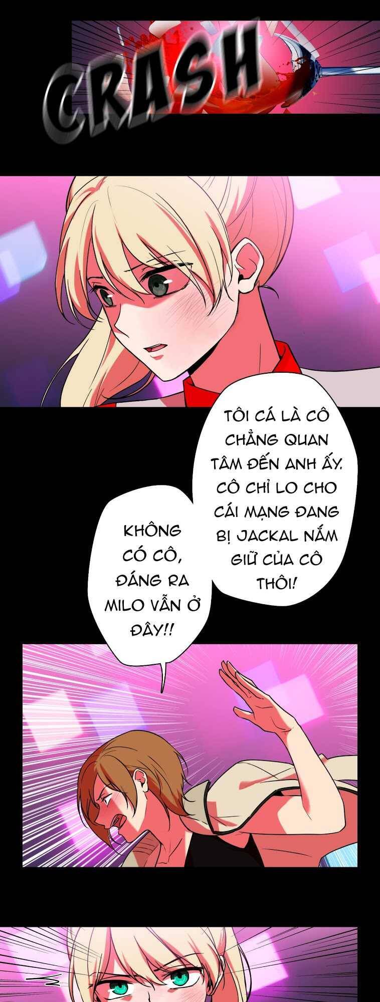 Trò Chơi Sinh Mệnh Chapter 26 - Trang 2