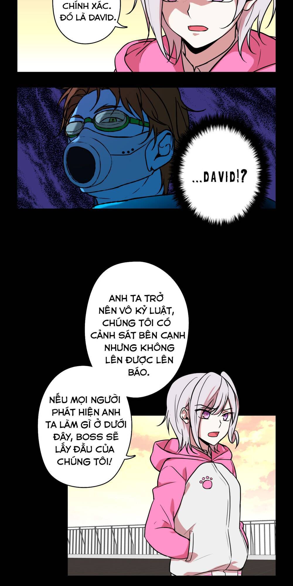 Trò Chơi Sinh Mệnh Chapter 21 - Trang 2