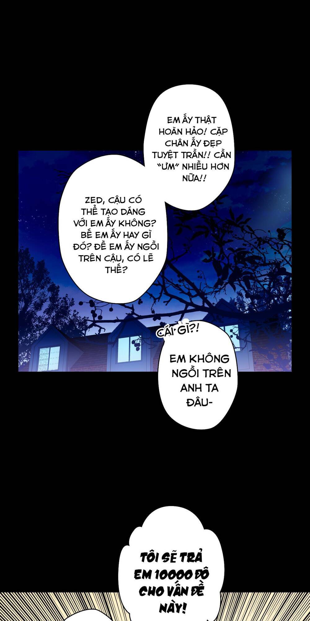 Trò Chơi Sinh Mệnh Chapter 21 - Trang 2