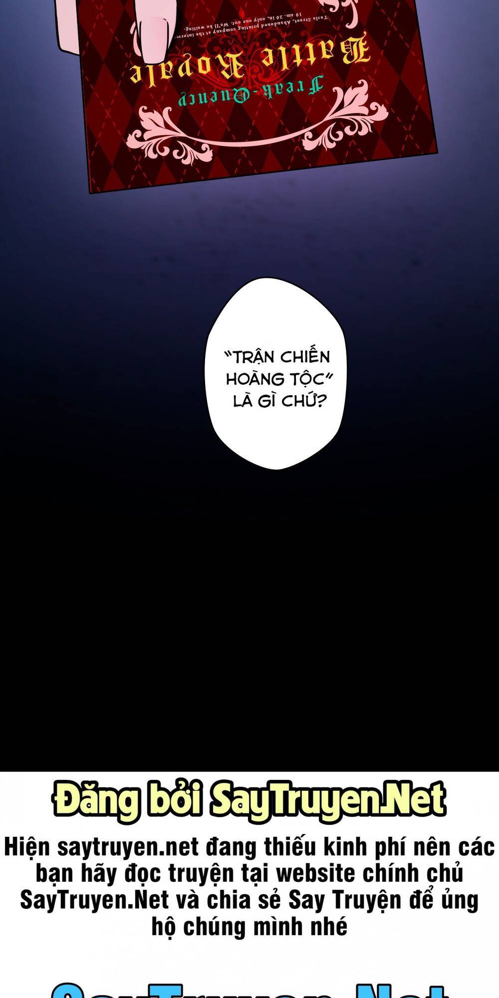 Trò Chơi Sinh Mệnh Chapter 21 - Trang 2