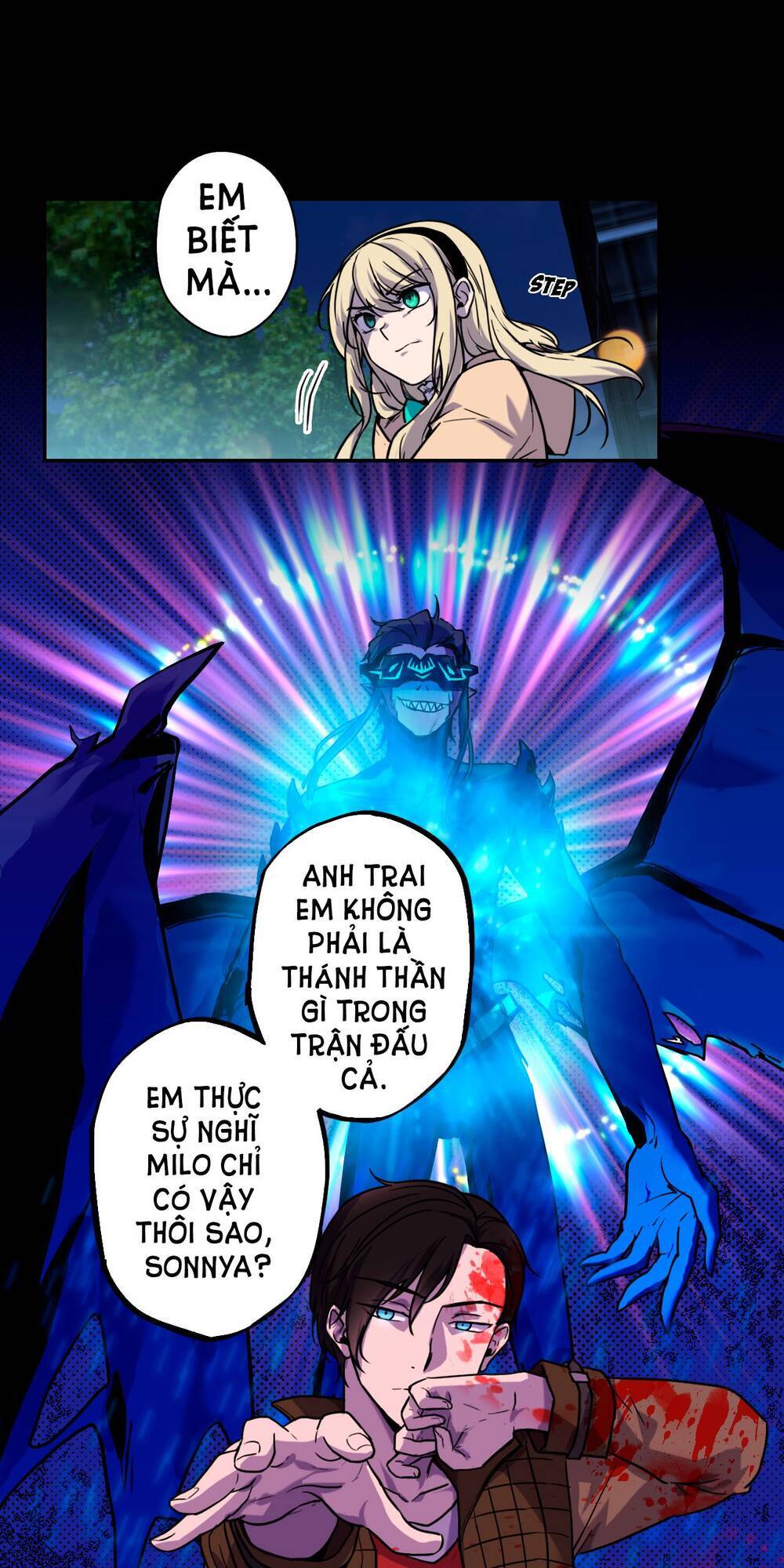 Trò Chơi Sinh Mệnh Chapter 20 - Trang 2