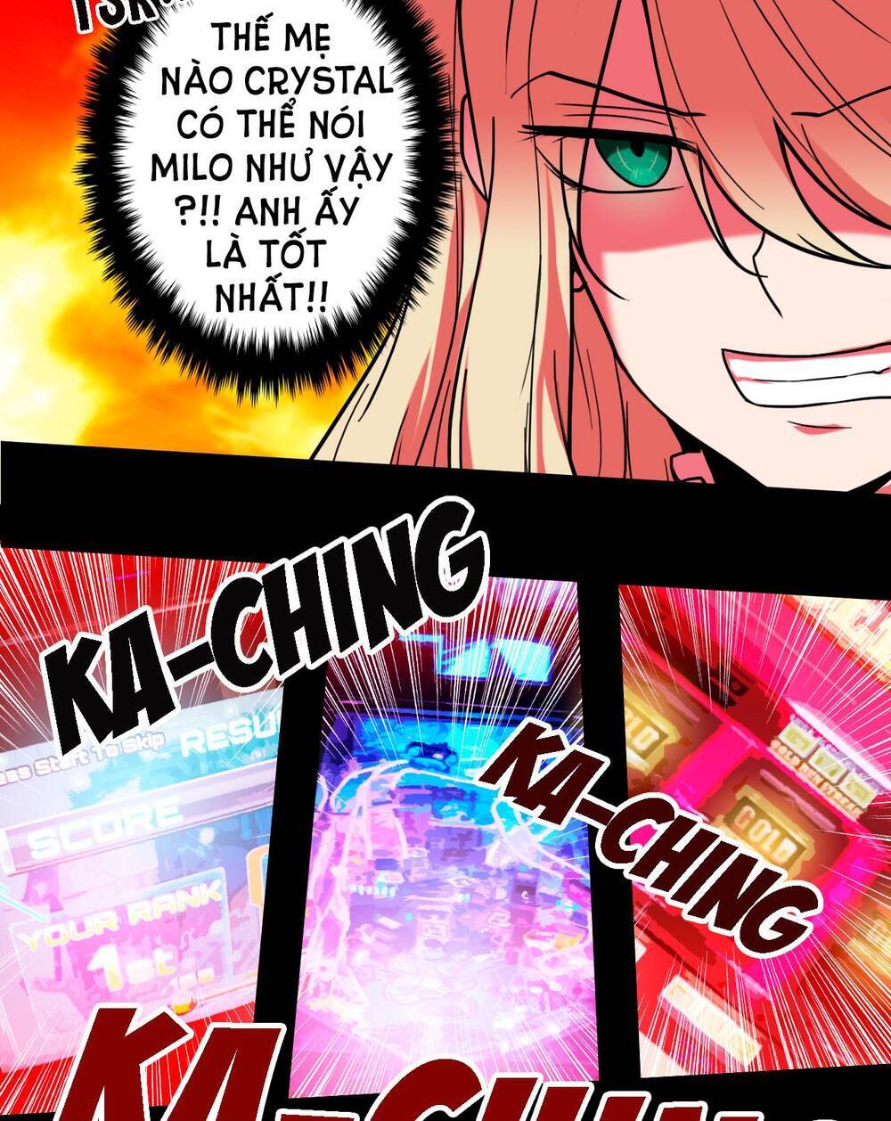 Trò Chơi Sinh Mệnh Chapter 20 - Trang 2