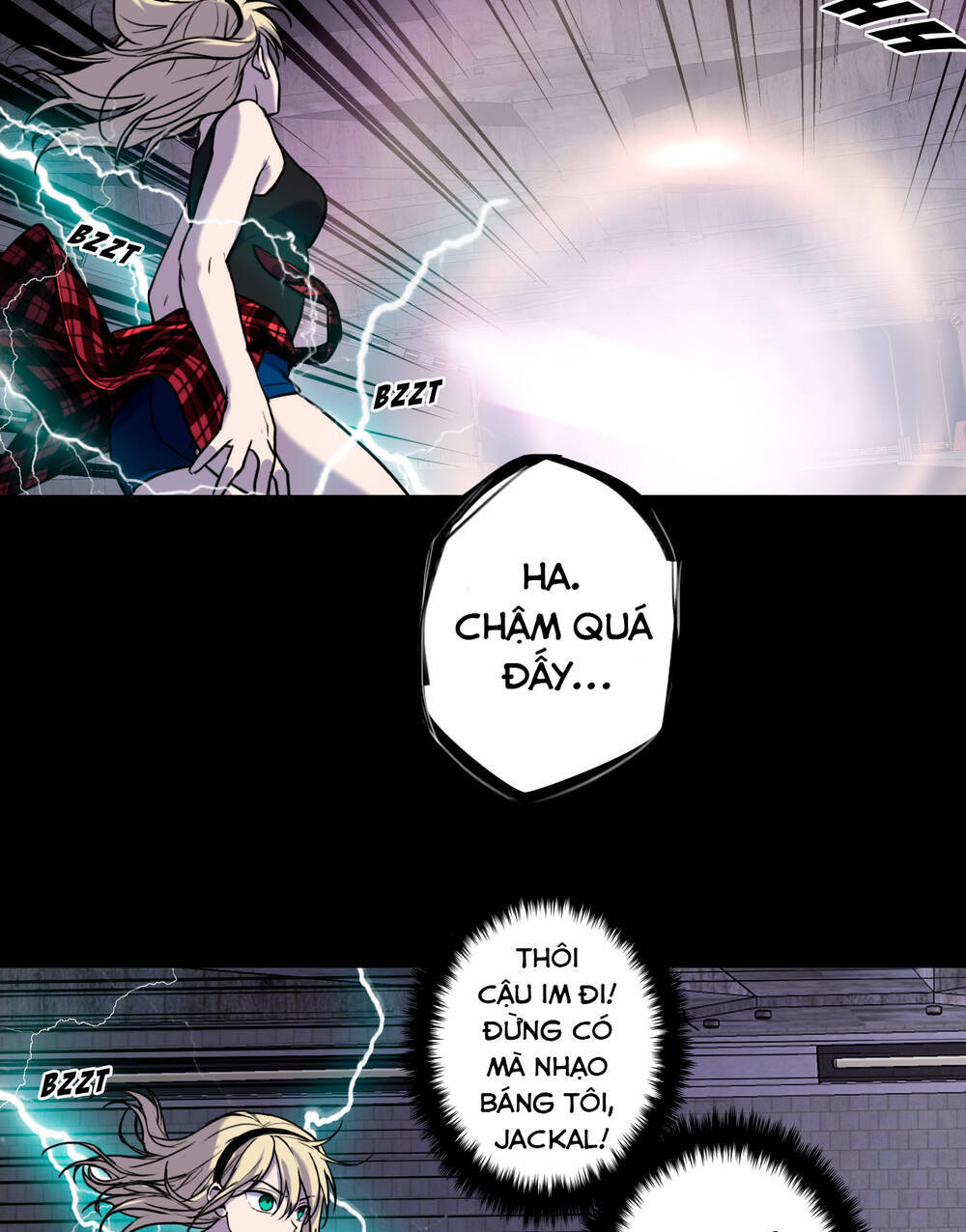 Trò Chơi Sinh Mệnh Chapter 16 - Trang 2