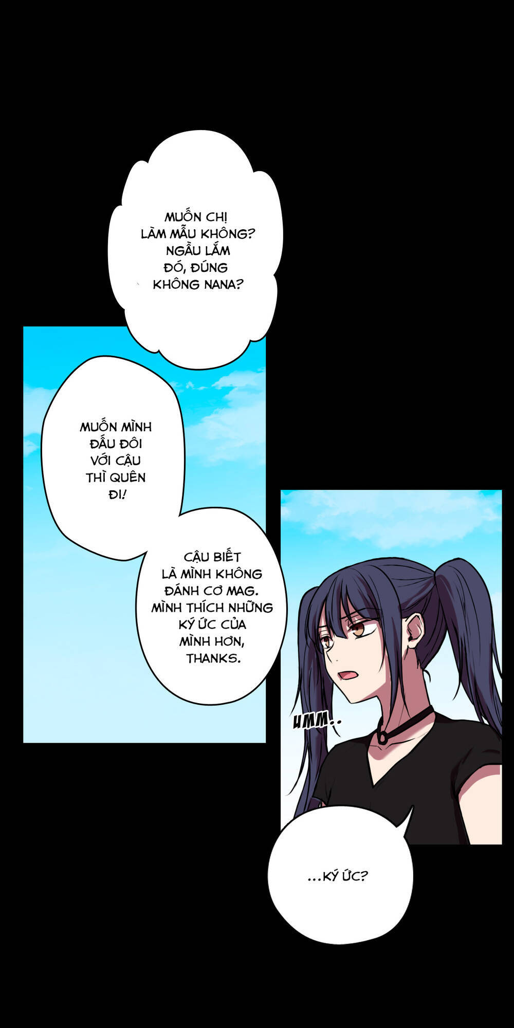 Trò Chơi Sinh Mệnh Chapter 14 - Trang 2