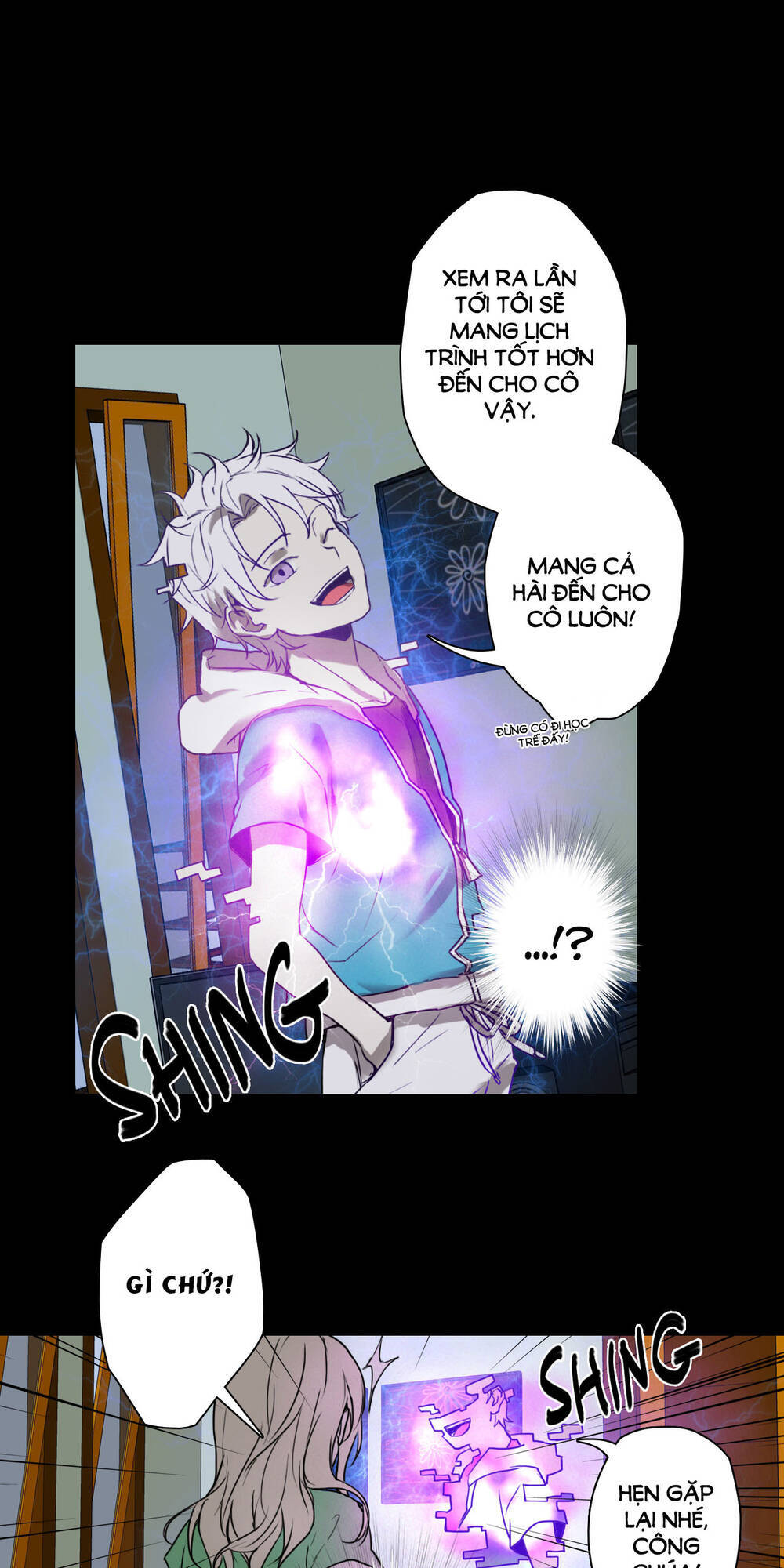 Trò Chơi Sinh Mệnh Chapter 7 - Trang 2