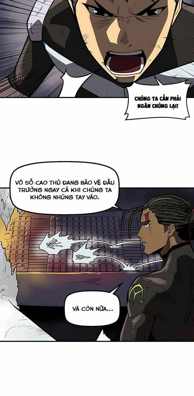 Raid Chapter 95 - Trang 2