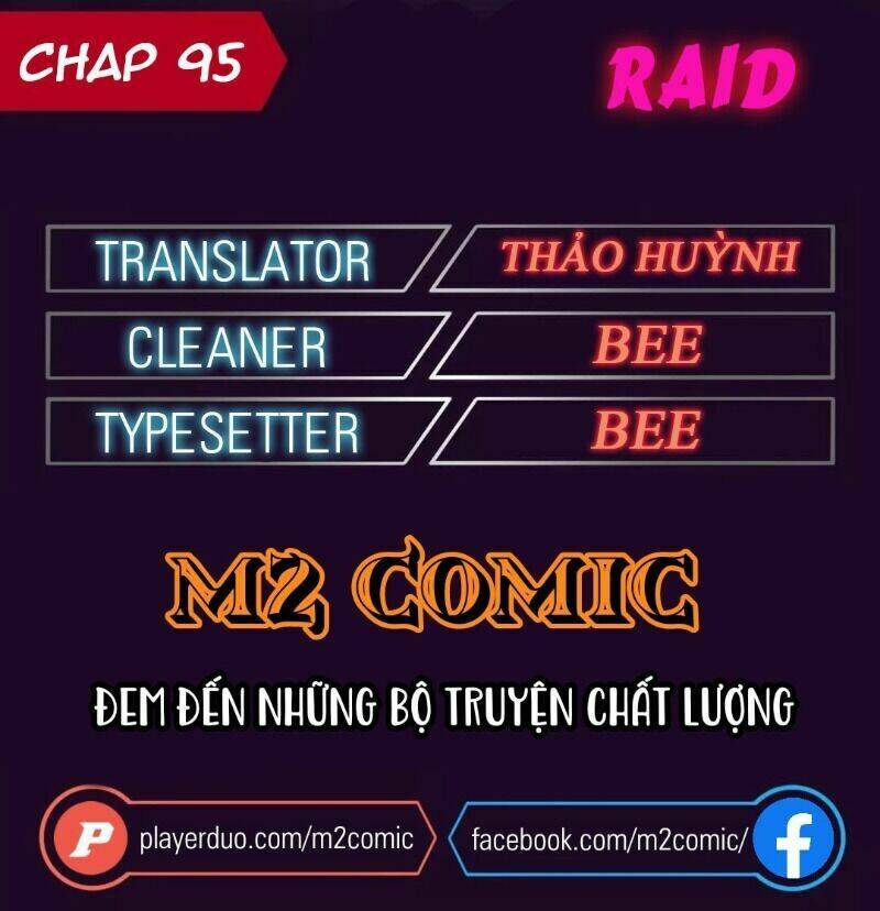 Raid Chapter 95 - Trang 2