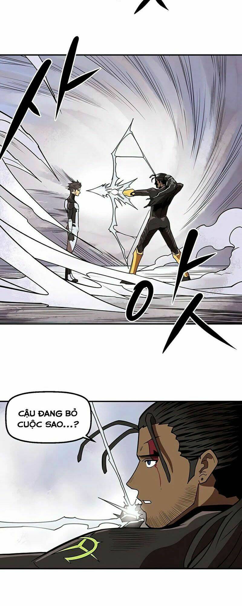 Raid Chapter 95 - Trang 2