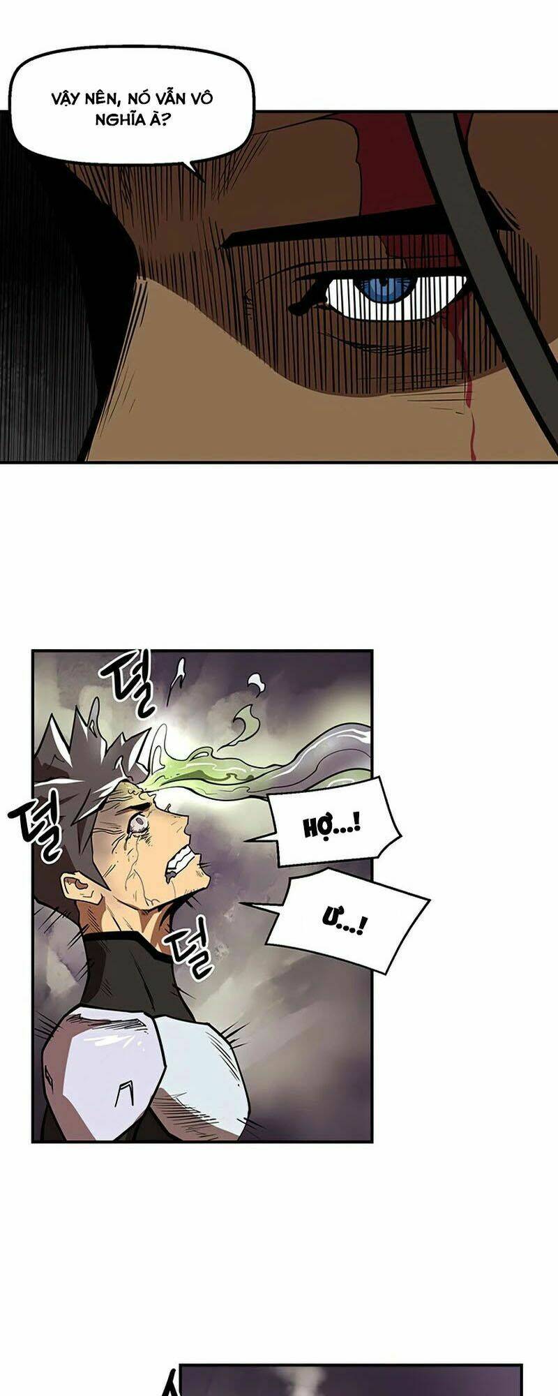 Raid Chapter 95 - Trang 2