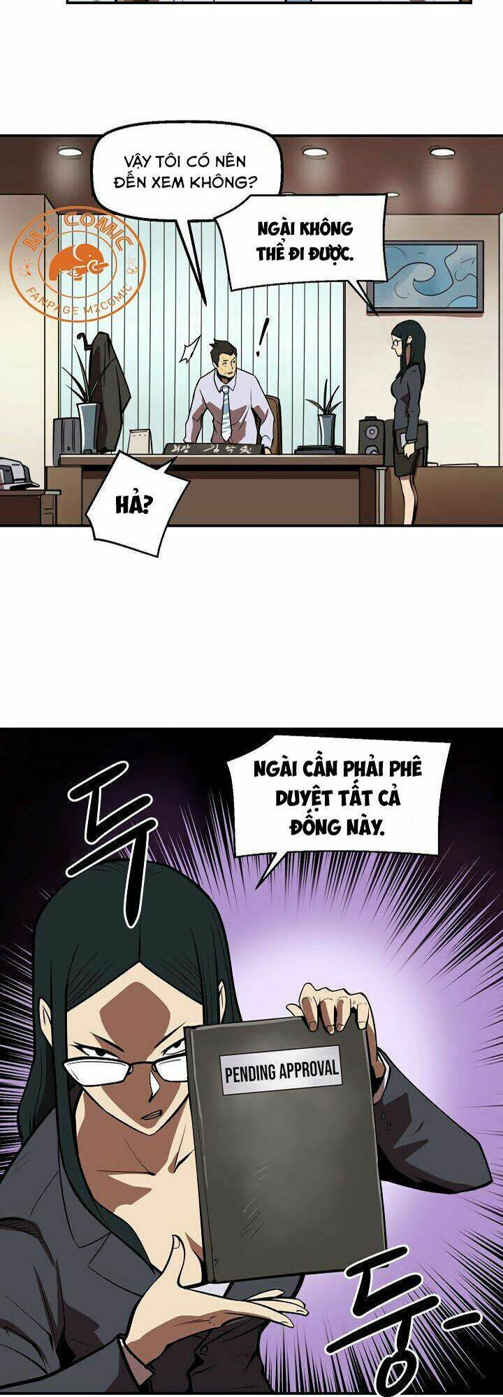 Raid Chapter 89 - Trang 2