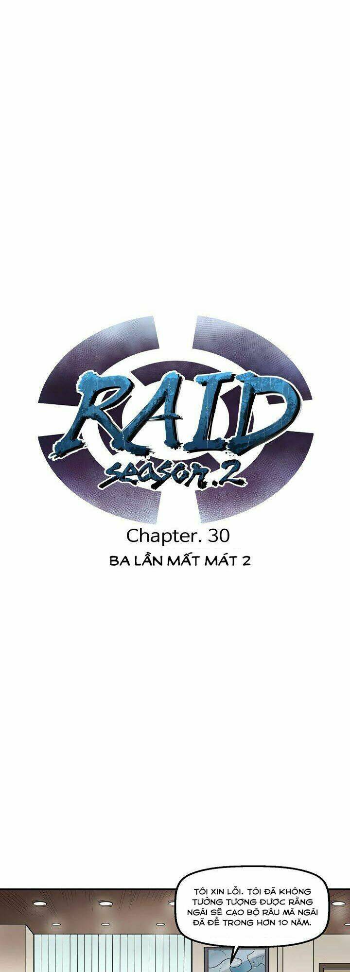 Raid Chapter 89 - Trang 2