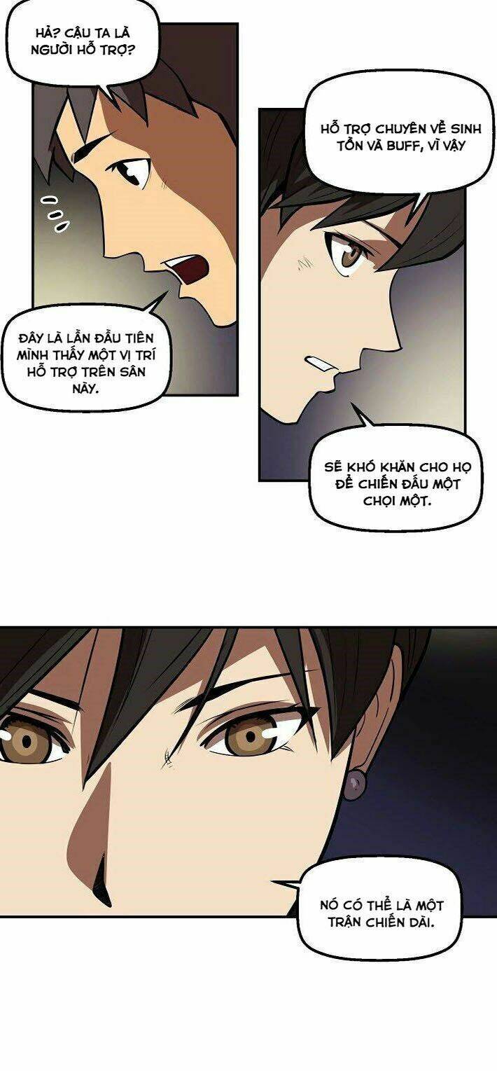 Raid Chapter 81 - Trang 2