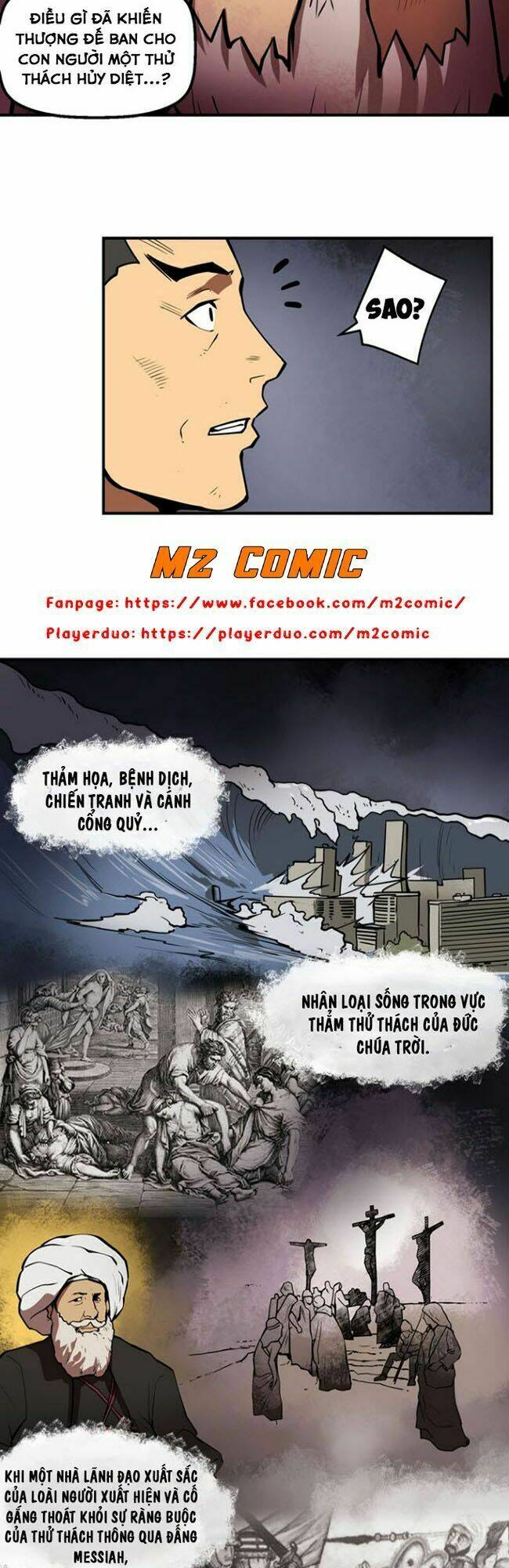 Raid Chapter 77 - Trang 2