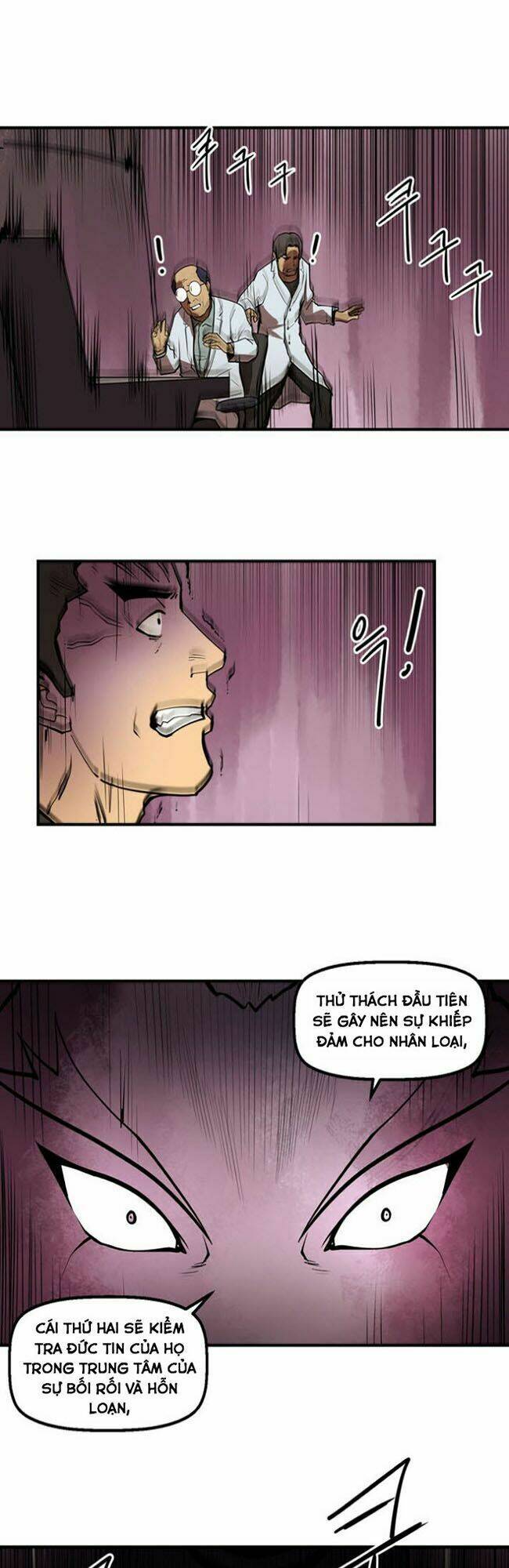 Raid Chapter 77 - Trang 2