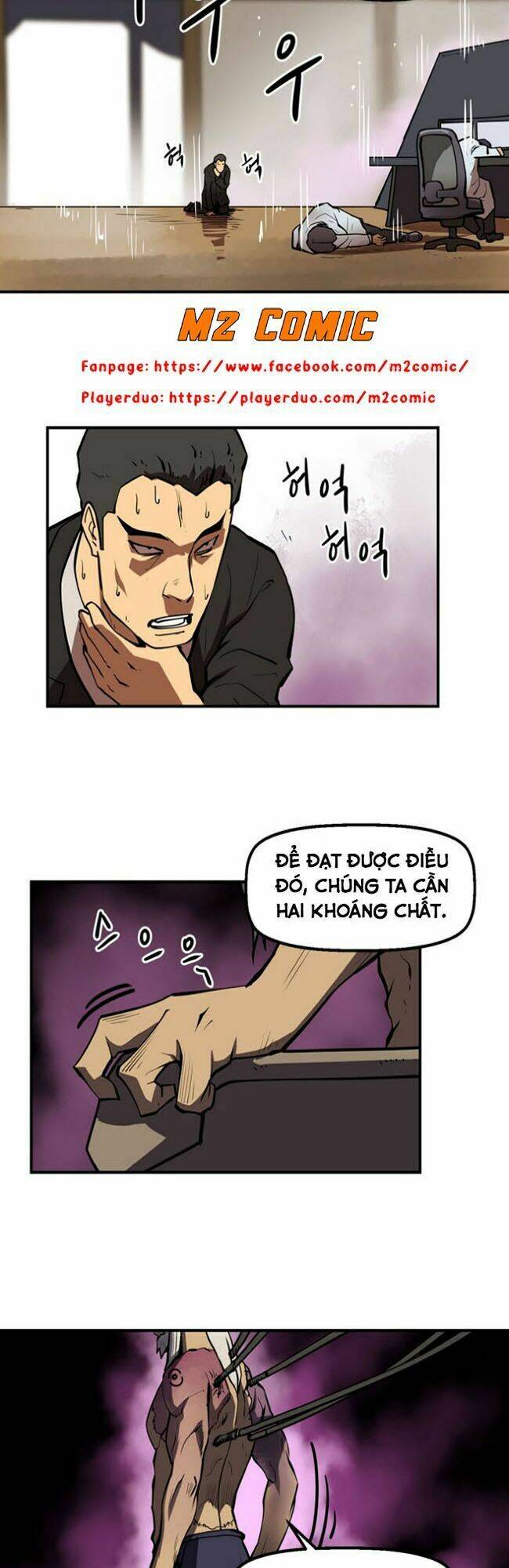 Raid Chapter 77 - Trang 2