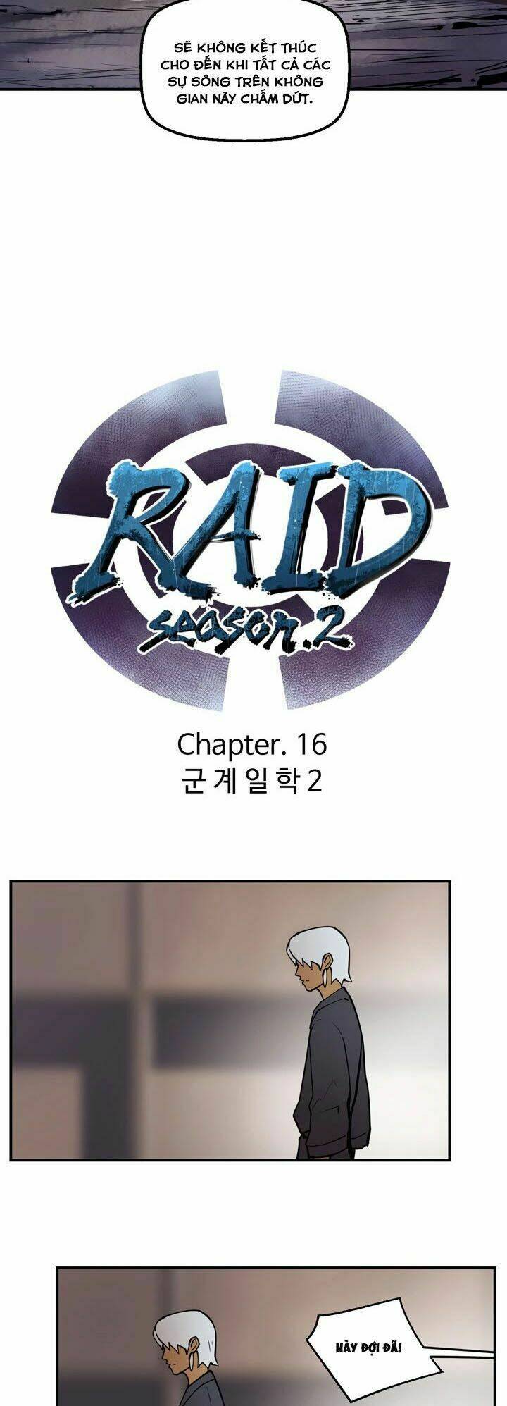 Raid Chapter 75 - Trang 2