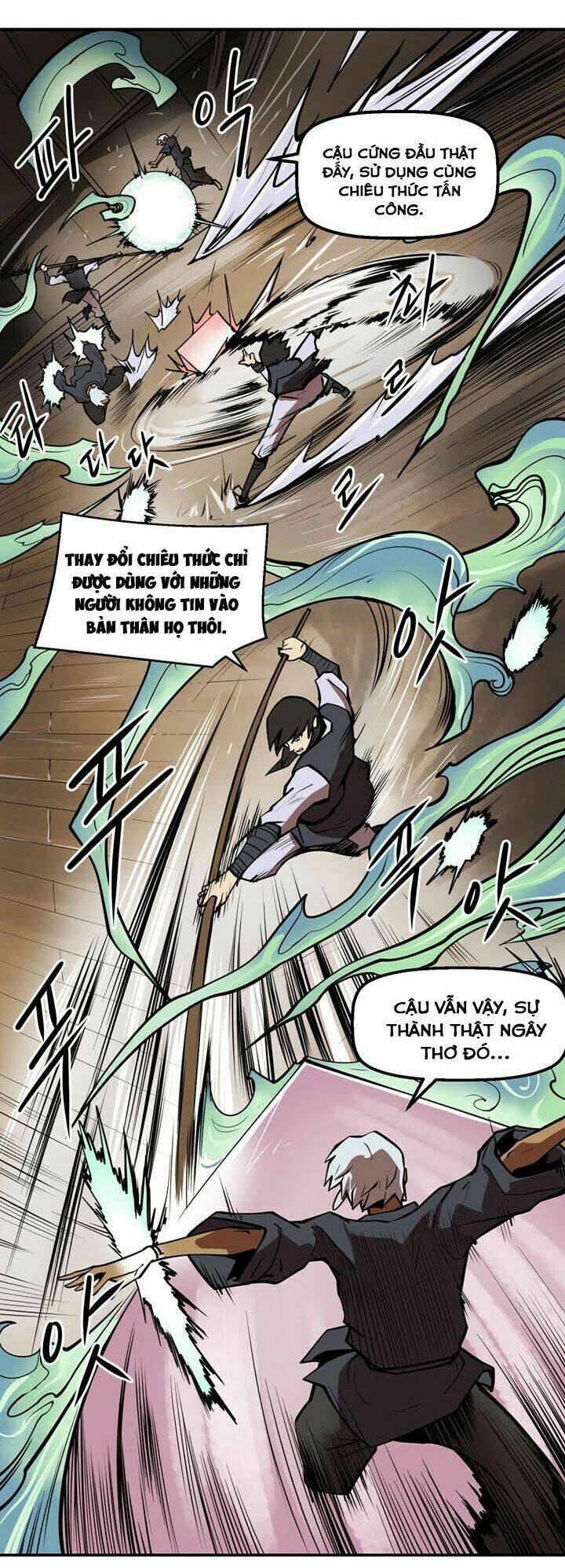 Raid Chapter 75 - Trang 2