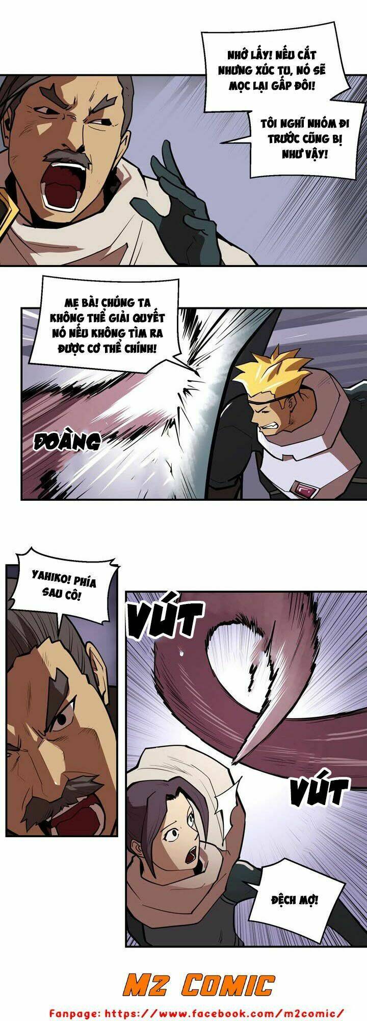 Raid Chapter 74 - Trang 2