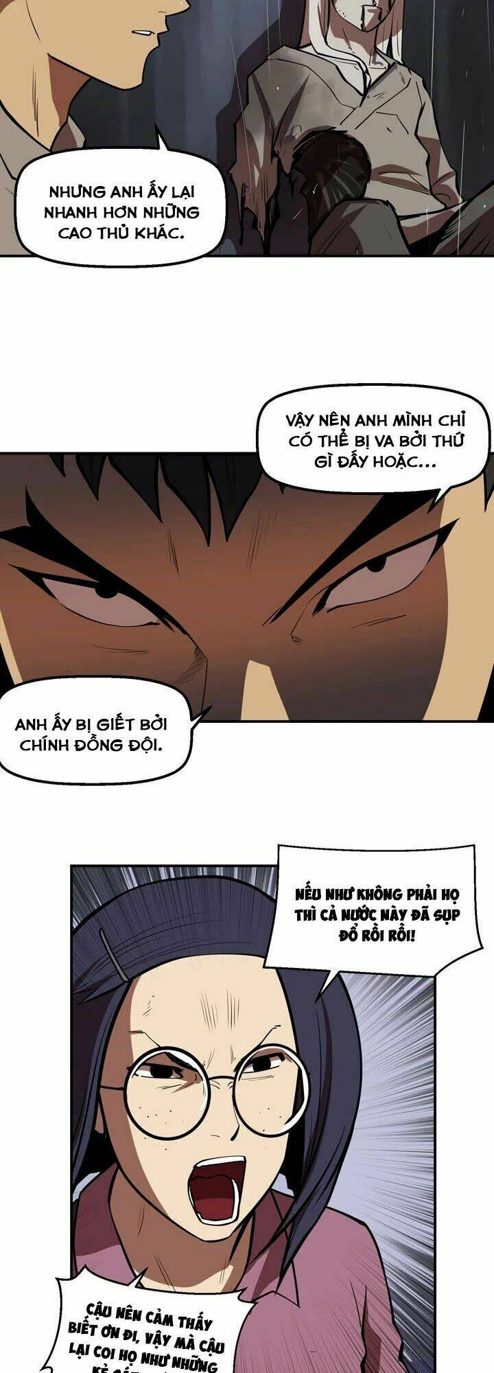 Raid Chapter 73 - Trang 2