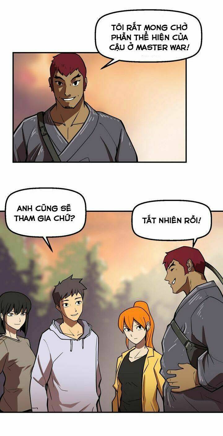 Raid Chapter 69 - Trang 2