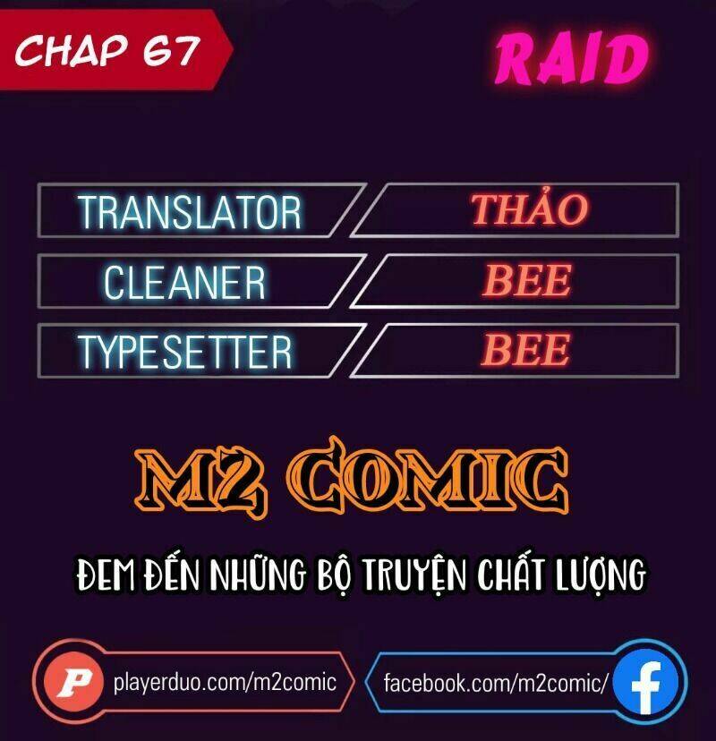 Raid Chapter 67 - Trang 2