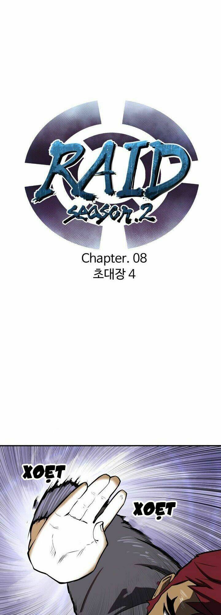 Raid Chapter 67 - Trang 2