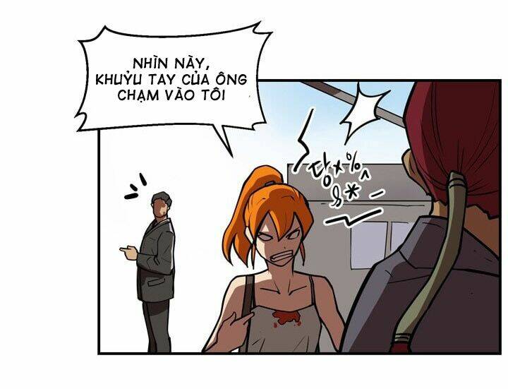 Raid Chapter 65 - Trang 2