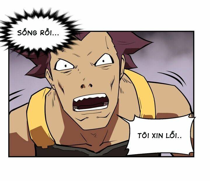 Raid Chapter 61 - Trang 2