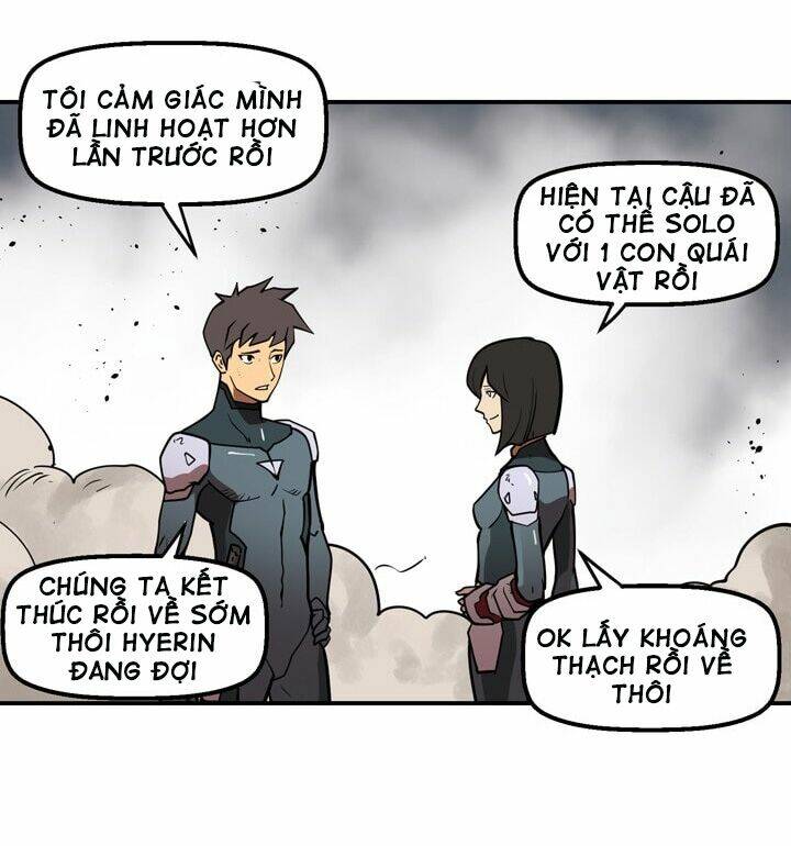 Raid Chapter 61 - Trang 2