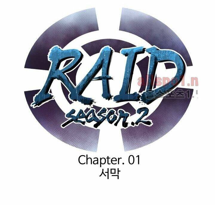 Raid Chapter 60 - Trang 2