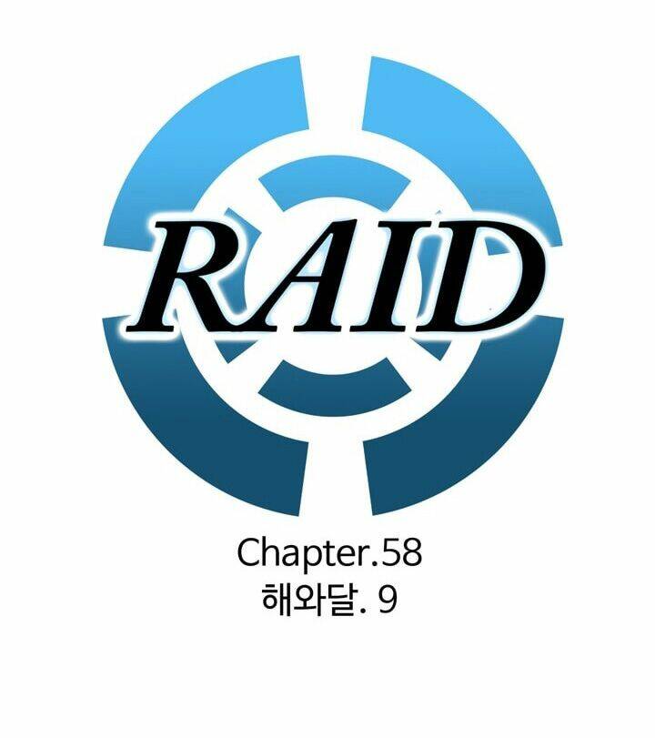 Raid Chapter 58 - Trang 2