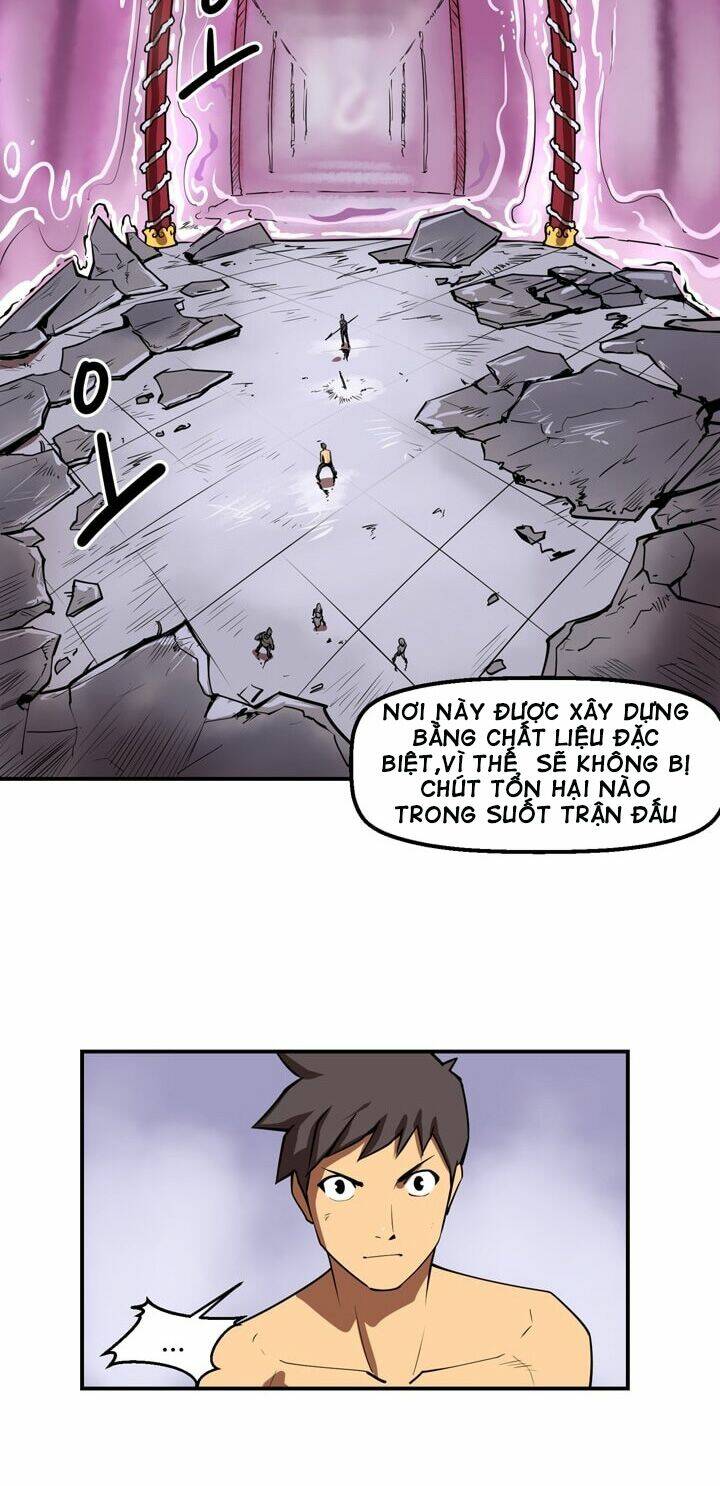 Raid Chapter 56 - Trang 2