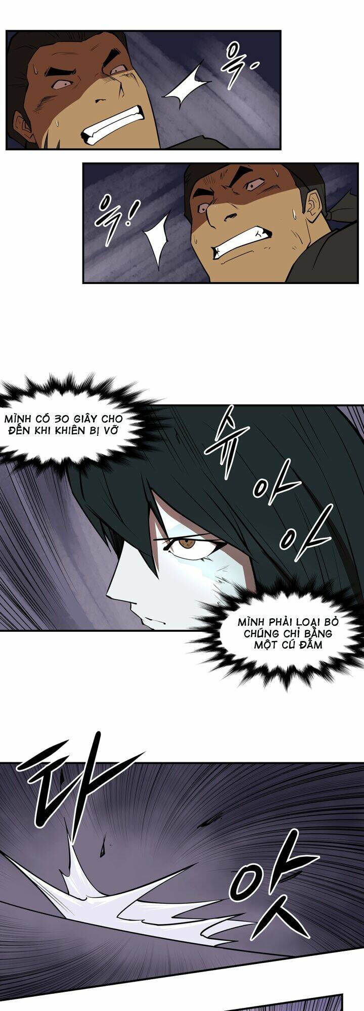 Raid Chapter 54 - Trang 2