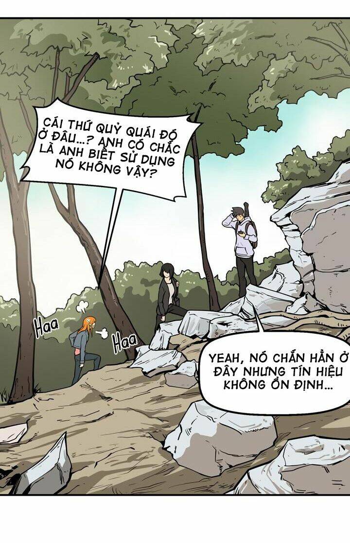 Raid Chapter 45 - Trang 2