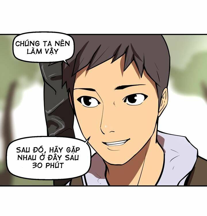 Raid Chapter 45 - Trang 2