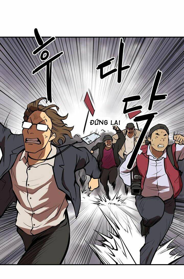 Raid Chapter 44 - Trang 2