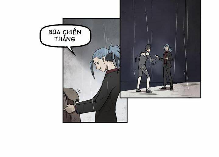 Raid Chapter 43 - Trang 2