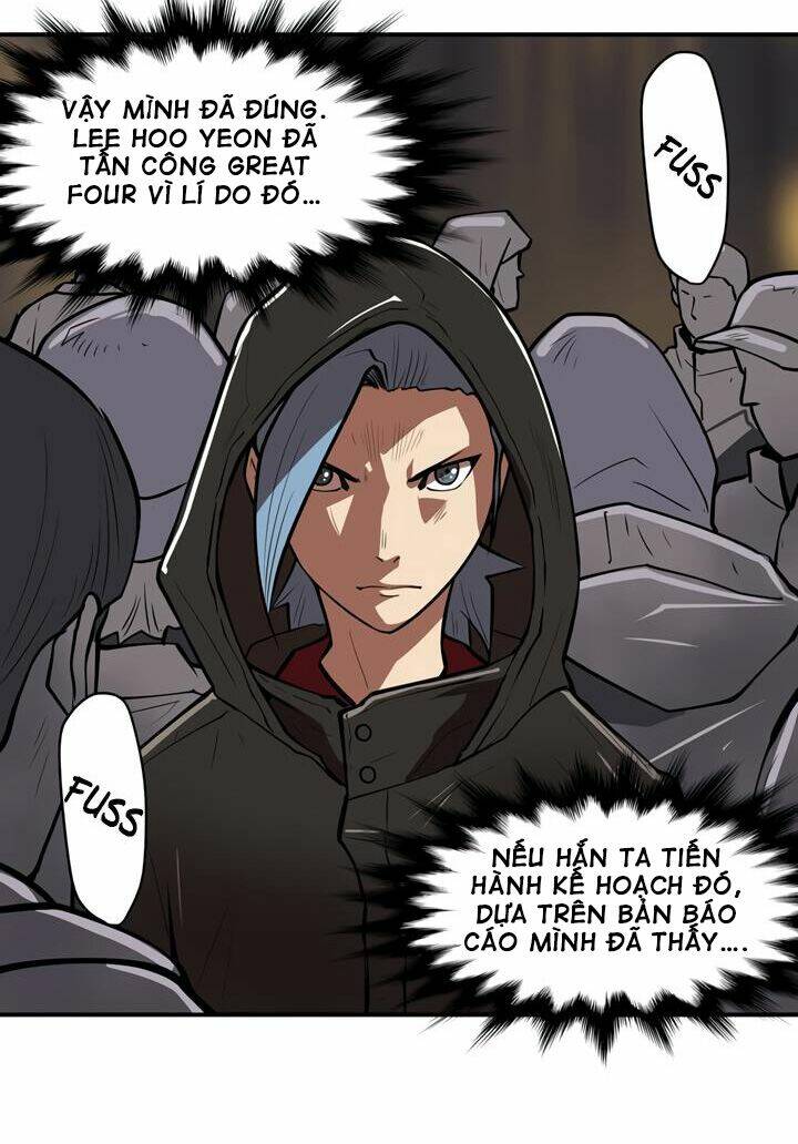 Raid Chapter 39 - Trang 2