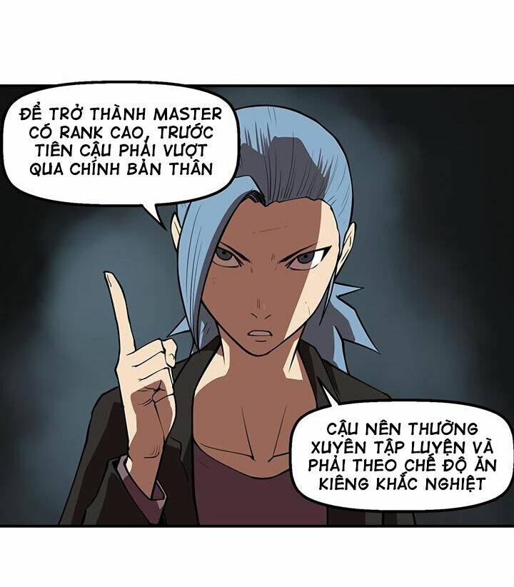 Raid Chapter 38 - Trang 2