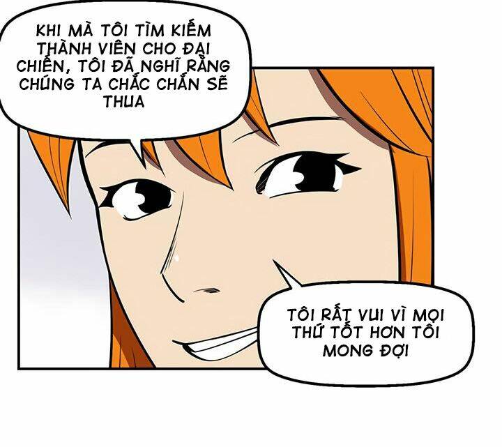 Raid Chapter 38 - Trang 2