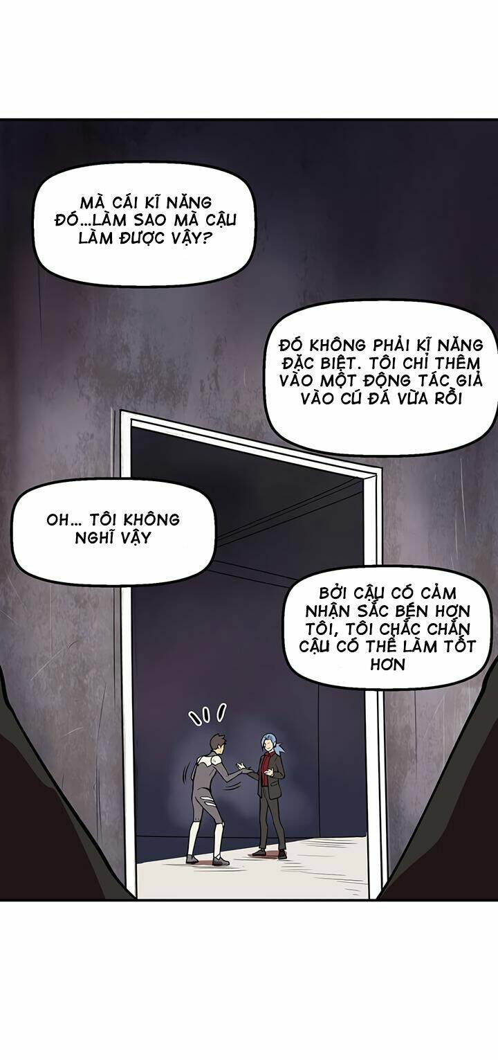 Raid Chapter 38 - Trang 2