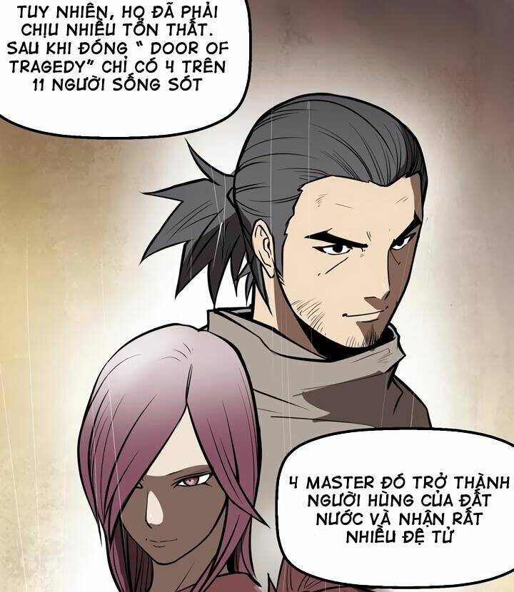 Raid Chapter 34 - Trang 2