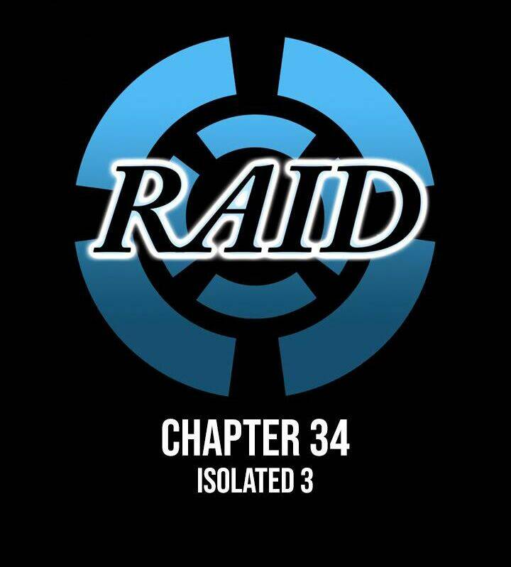 Raid Chapter 34 - Trang 2