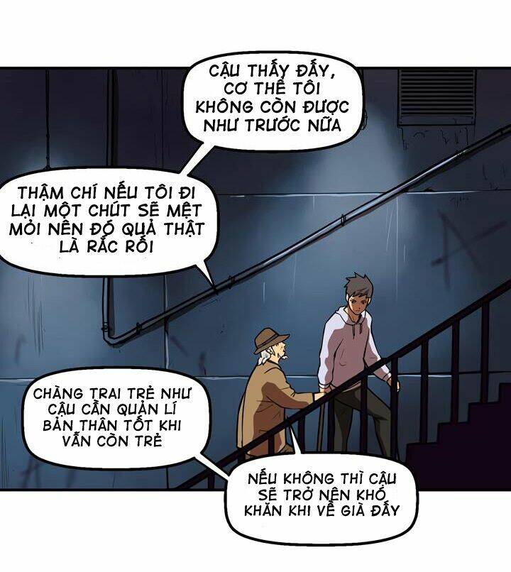 Raid Chapter 33 - Trang 2