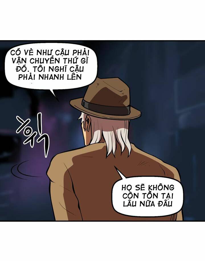 Raid Chapter 33 - Trang 2